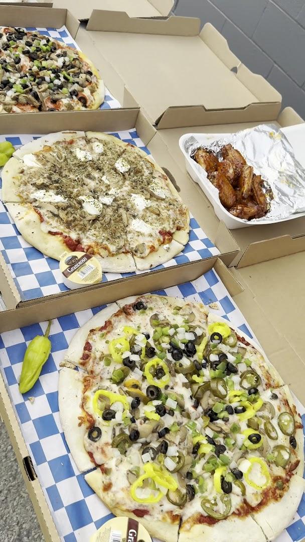 Tre Pizza