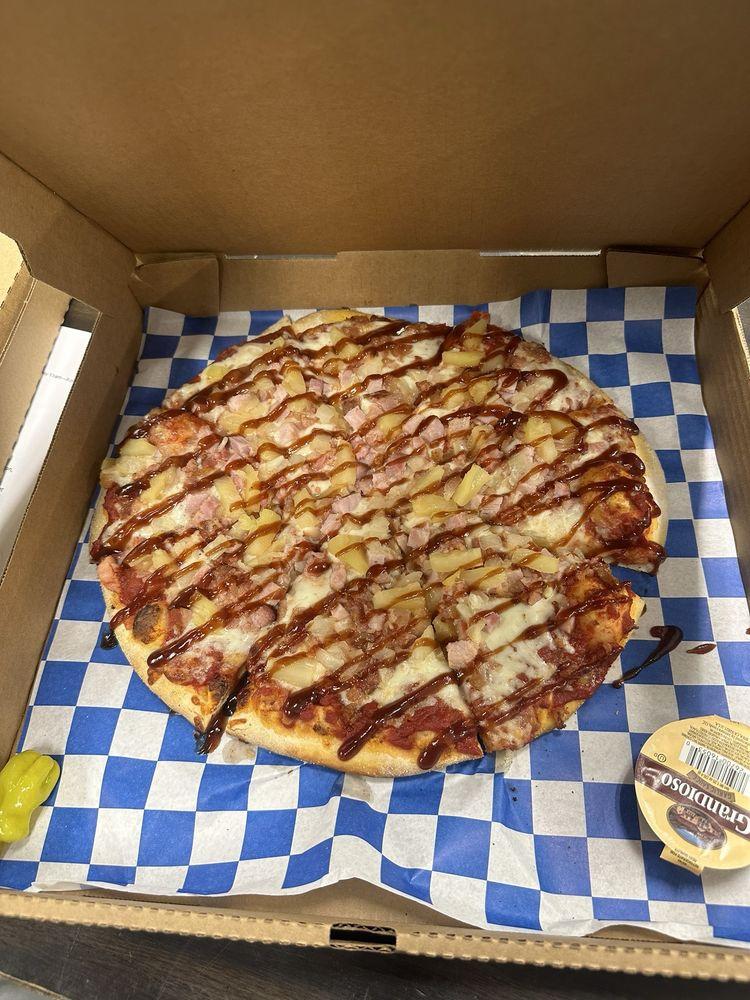 Tre Pizza